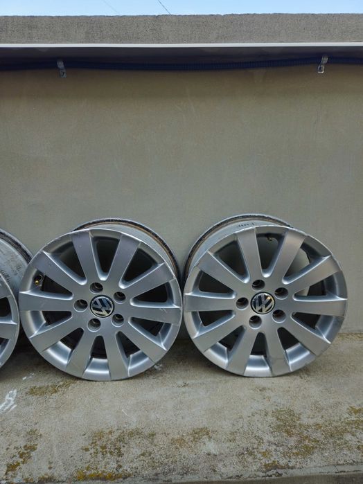 Джанти 16ки за Фолцваген