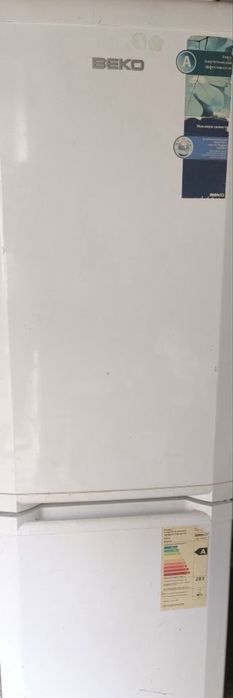 Холодильник отлично работает