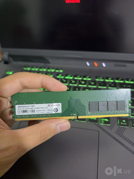 16GB DDR4 operativka