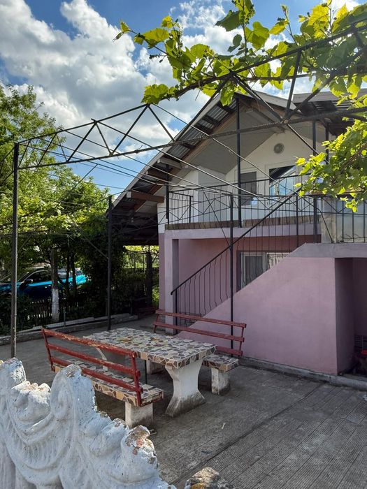 Casa 105 m2 in Ruginoasa/IASI, la 350 m de DN 85