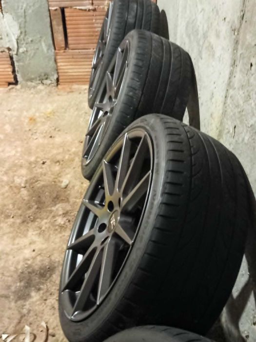 Джанти TEC GT7 19'' 5X112
