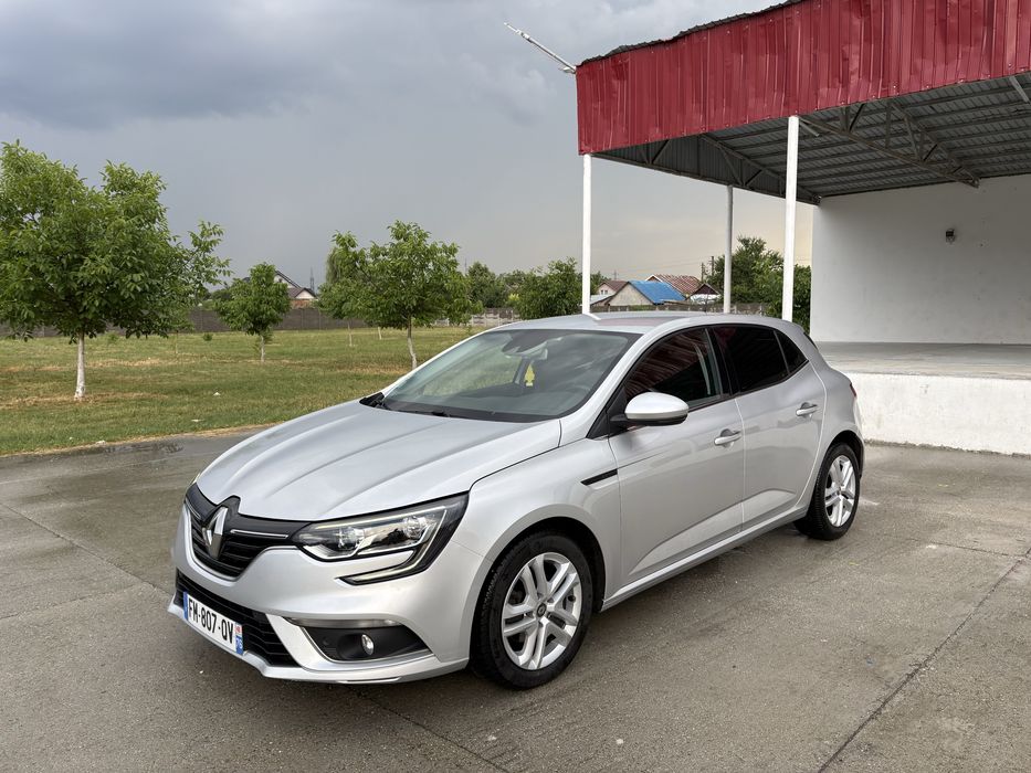Renault Megane An 2019/12 1.5 Diesel E6