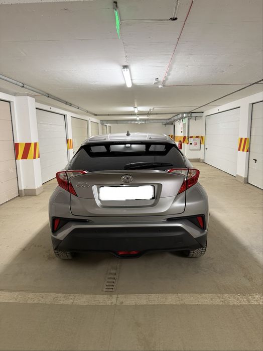Toyota C-HR 1.2 Turbo