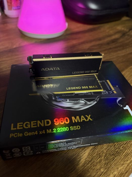 Ssd Adata Legend 960 MAX 1Tb