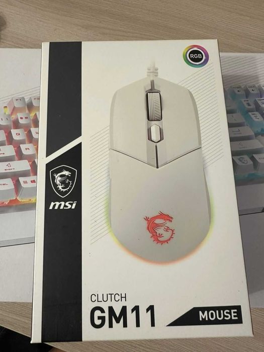 Игровой набор MSI