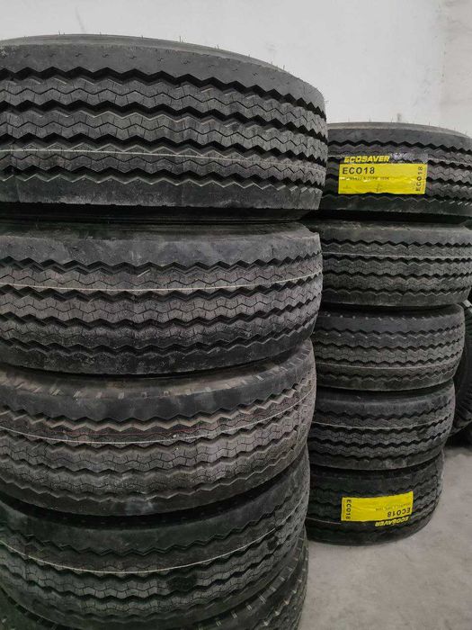 Furalarga 385/65R22.5 razmer Kama Aeolus Sailun Giti Boto balonlar bor