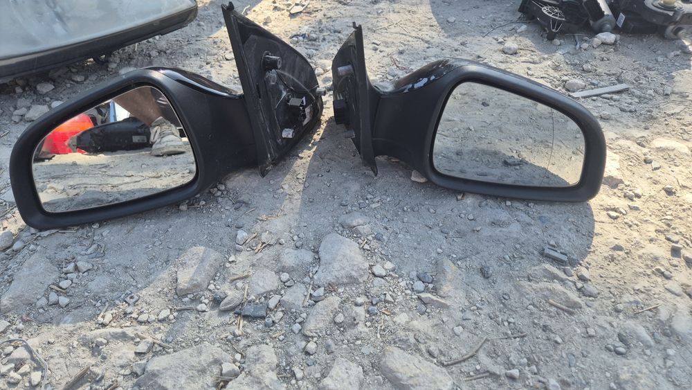 Оригинални  Ел.Огледала за Опел Астра H 2004-2009Г