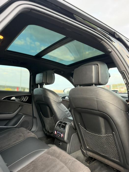 Vand audi quattro a6 c7 s-line avant 3.0 tdi