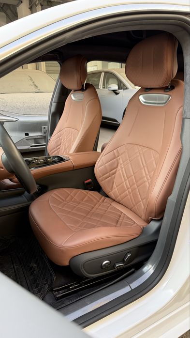 Changan Nevo A07 гибрид с пробегом 240км фулл