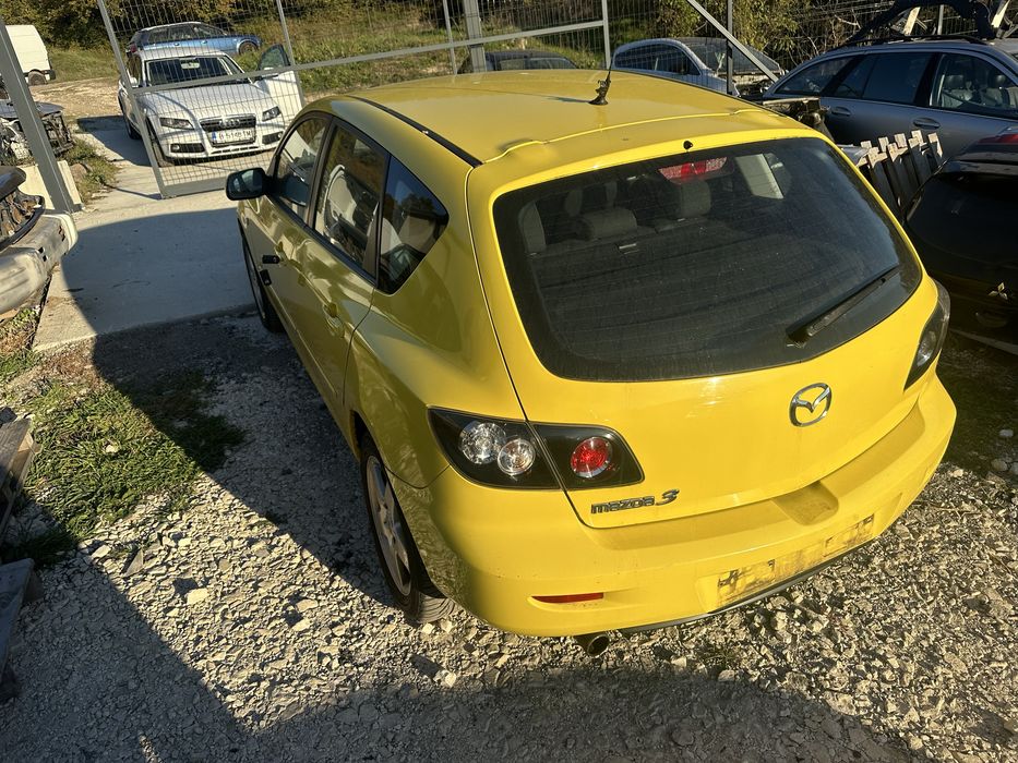 На Части Мазда 3 2.0i-150к.с.! Xenon!