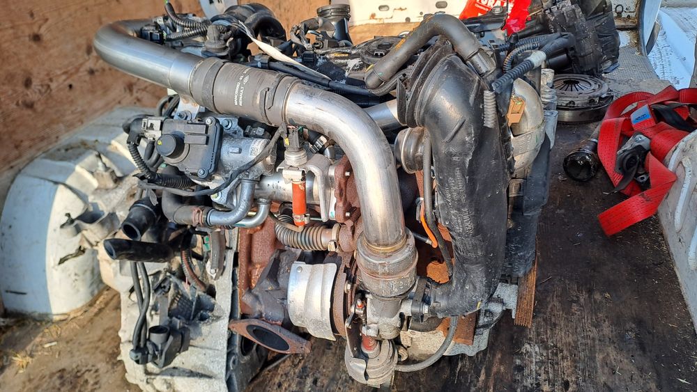 Motor Dacia Duster 1.5 k9k