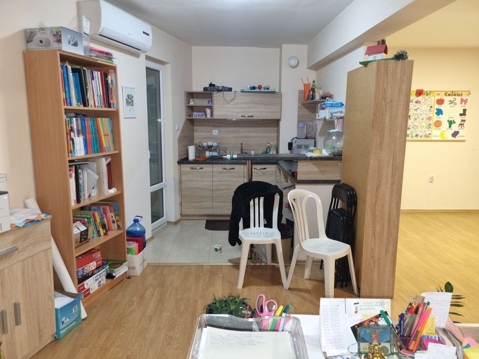 Ателие от 118 кв.м до хотел Верея