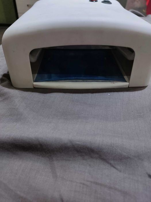 Led лампа для маникюра