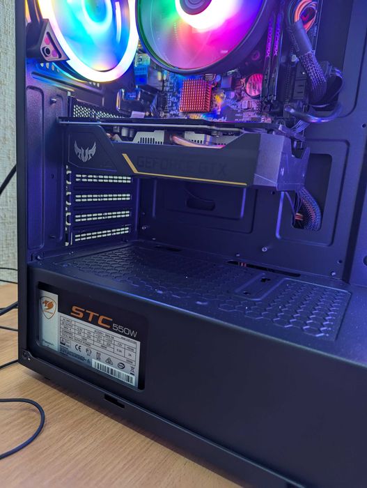 Игровой ПК i5 6500 | GTX 1650