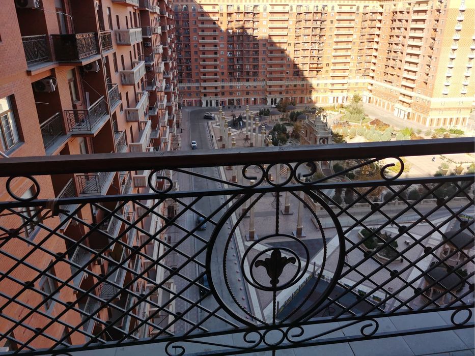 Green Plaza, 2 комн. квартира