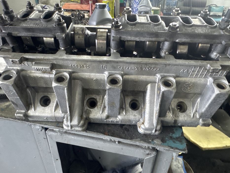 Продам головку от гранты ваз 2014гв