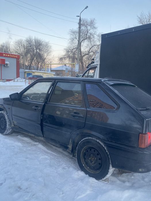 Продам ваз 2114 на ходу
