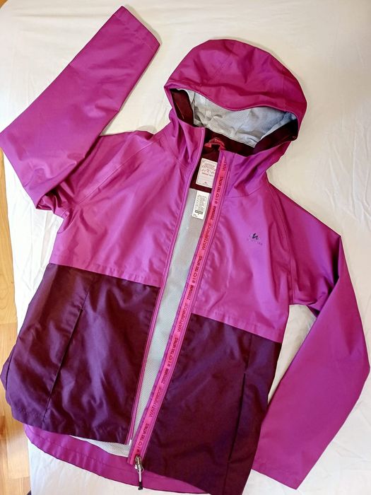 Greaca waterproof cu gluga 12-14 ani