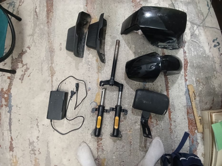 Скутер танк 108 .