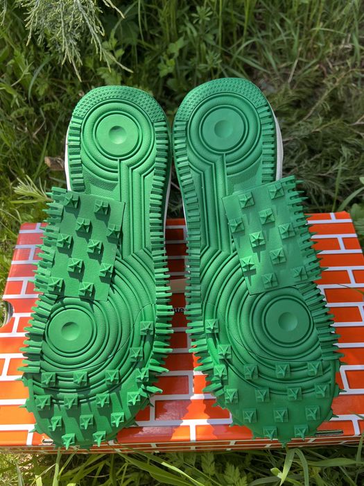 Nike Air Force 1 Mid x OffWhite