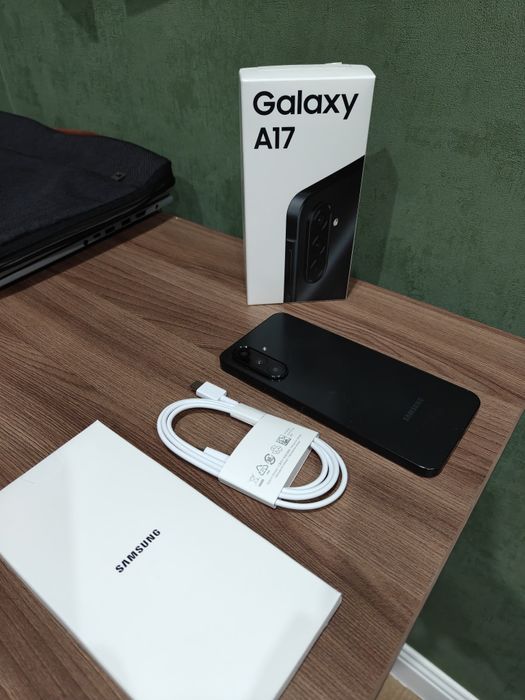 Samsung Galaxy A17