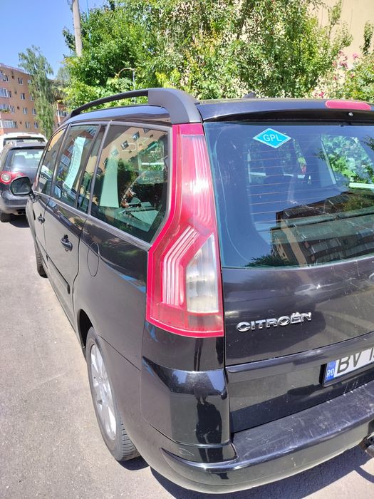 Vand Citroen C4 grand picasso