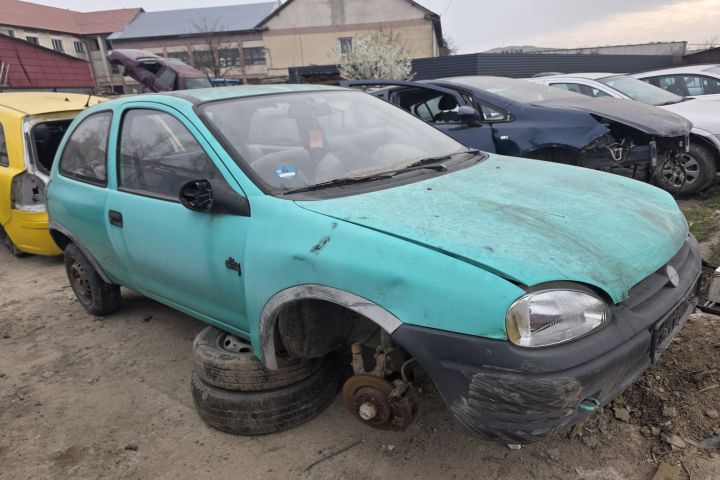 Chiulasa Opel Corsa 1999 1.4 MT (60 hp)
