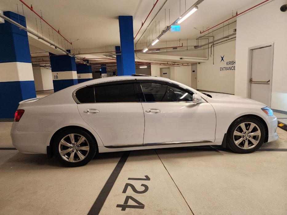 Lexus gs 300 … 2008
