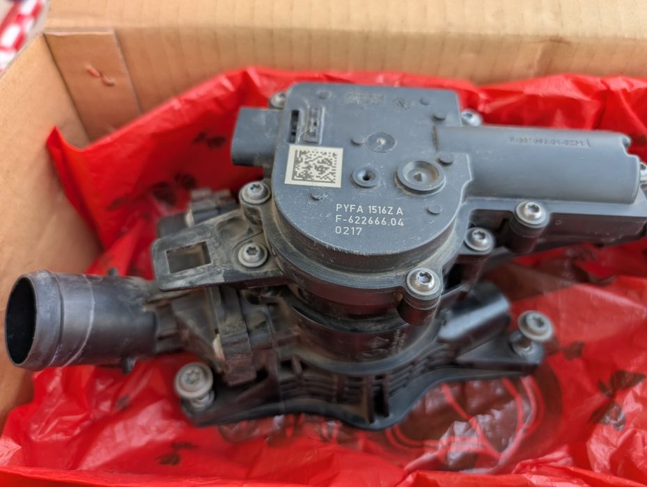 Termostat Mazda CX-3 2.0 benzina