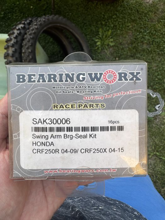 Carene scaun acerbis honda crf 250/450 filtruaer disc frana progresiv