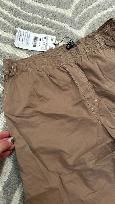 Штаны брюки карго Zara Зара