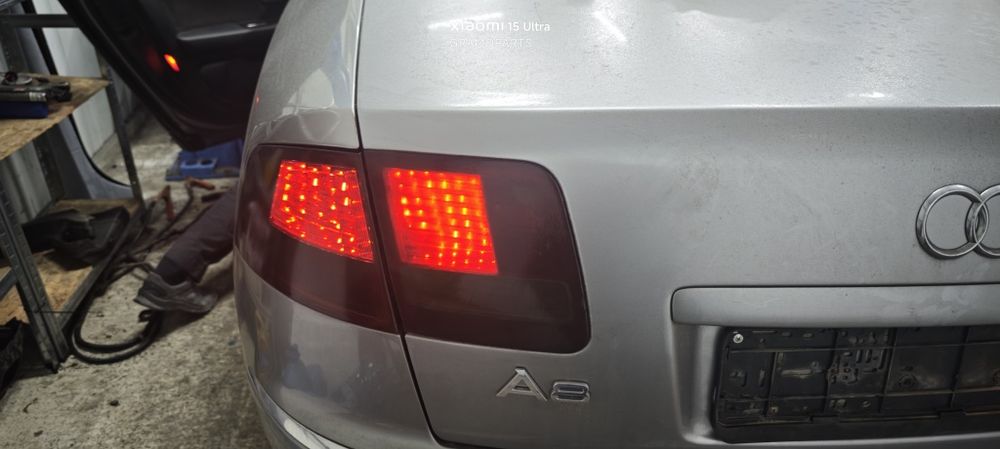 LED Стопове за Audi A8 D3 (2002-2009)