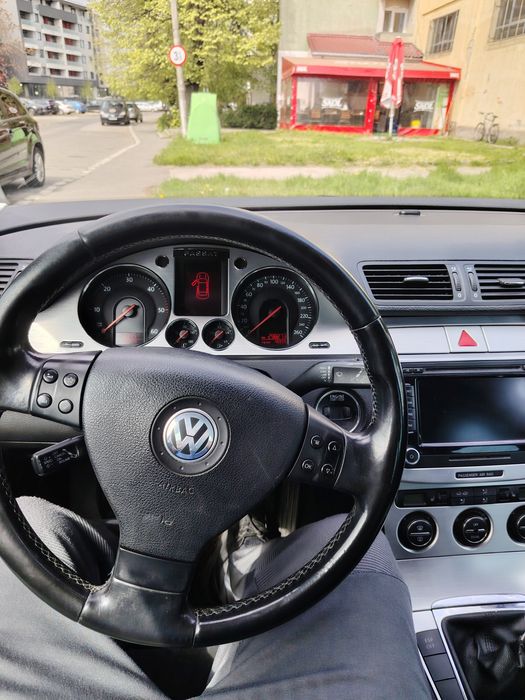 Preț negociabil Passat diesel 2l