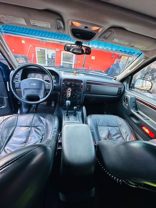 Vand Jeep GrandCherokee 2.7 CRD