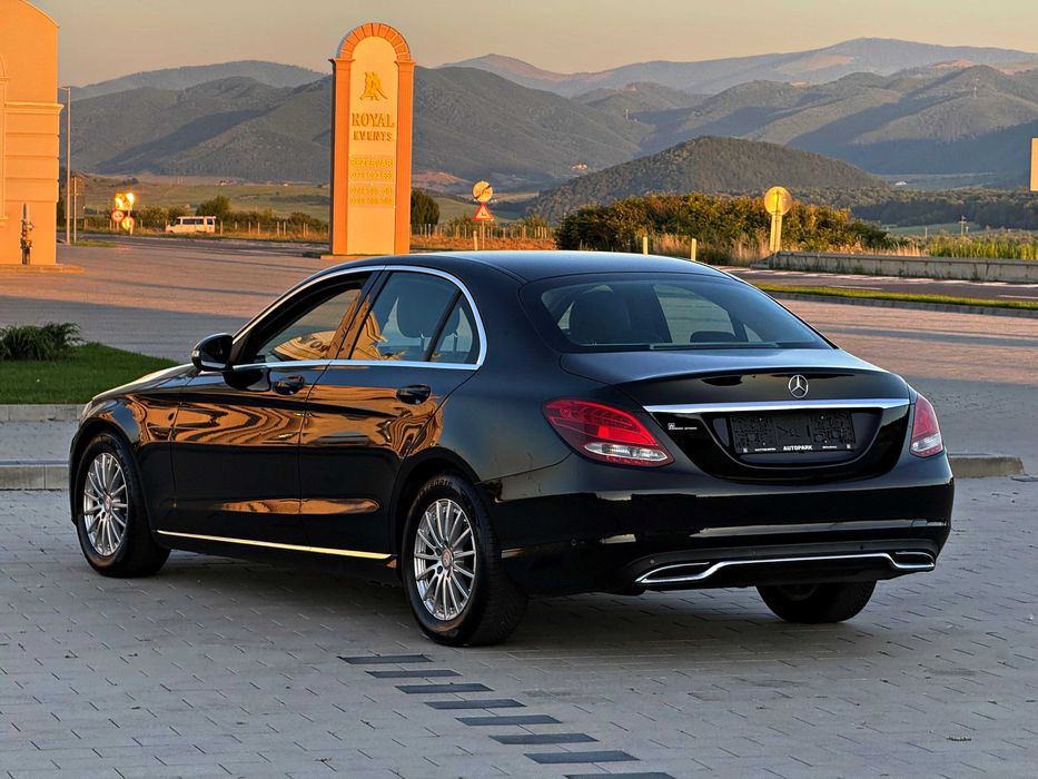 MERCEDES-BENZ C-Class 2016 — imagine 3