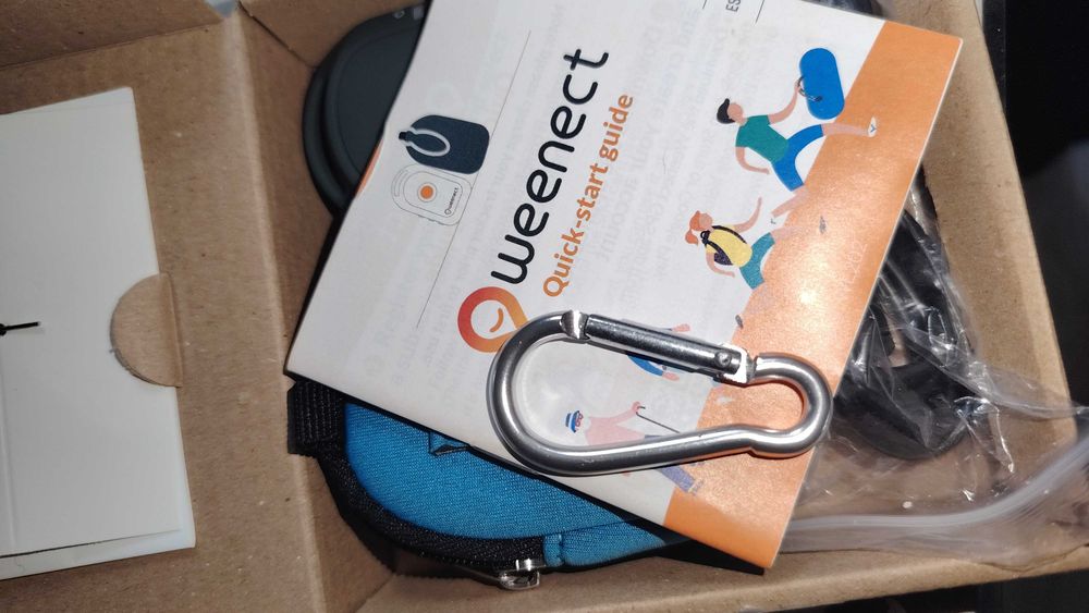 GPS тракер Weenect