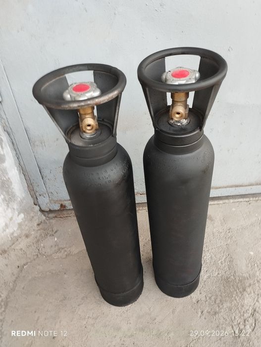 Продам балоны со.2