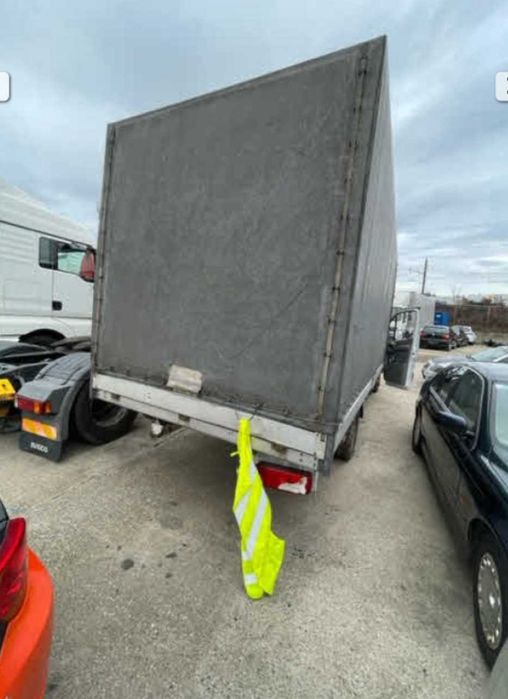 Dezmembrez Mercedes Sprinter w906 2.2 euro 6 2017 120kw om651