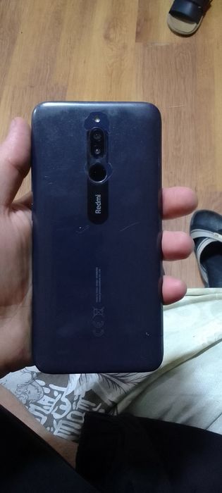 Redmi 8 ishlashi yaxshi