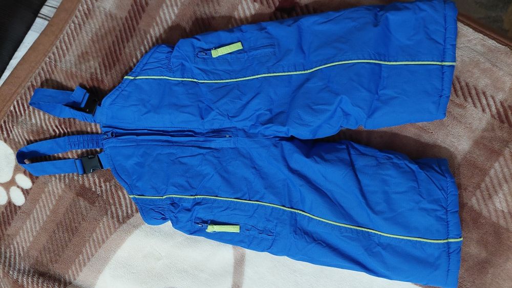 Продам зимний комбинезон