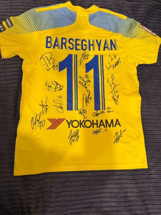 Футболка Астаны оригинал