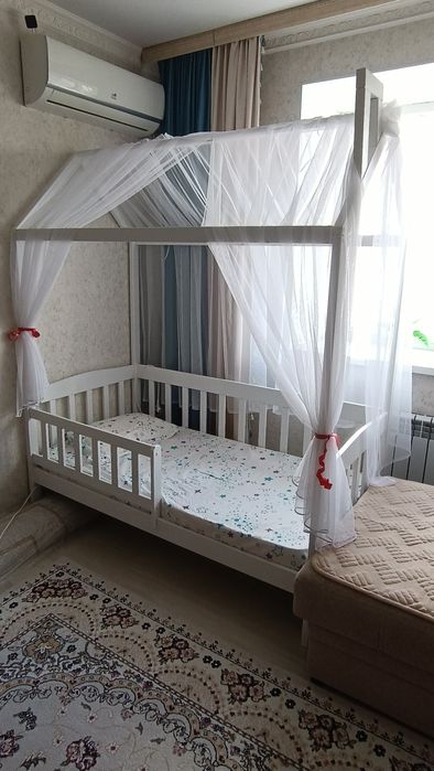 Продам кроватку детскую