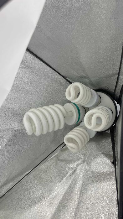 Softbox Godox 60x60 sm va Andoer 60x90 sm