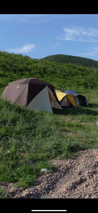 палатка и всичко за почивка