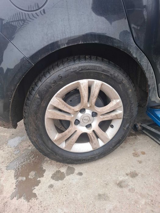 Гуми с джанти за Opel