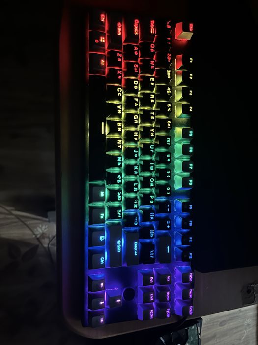 Клавиатура Gembird KB-G600-1