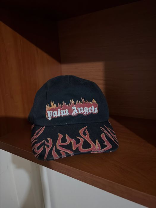 Palm angels шапка