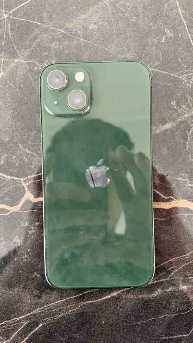 Iphone 13 128 gb зеленый