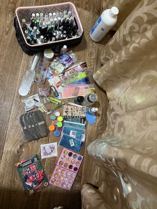 Набор для маникюра