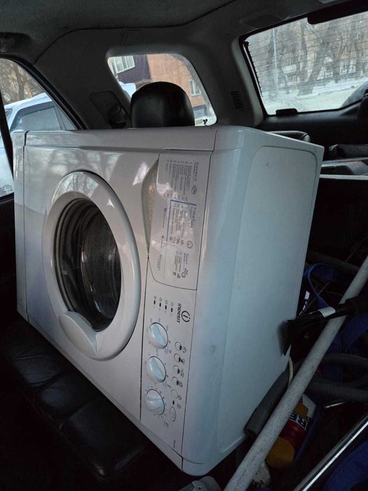 Стиральная машинка компактная